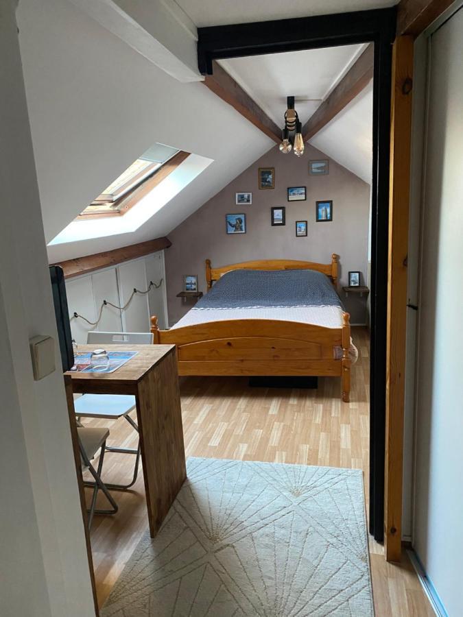 La Suite Malouine Dunkirk Exterior foto